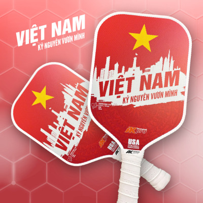Vợt Pickleball VIỆT NAM - Carbon T700