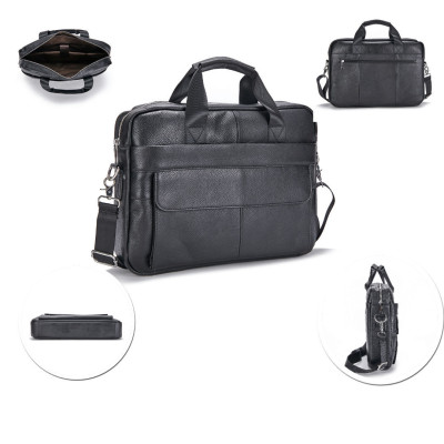 Túi xách nam DA BÒ THẬT phong cách mới – BEE GEE CCS5556