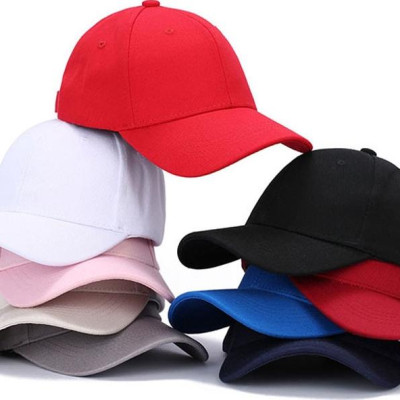 Mũ chơi bóng chày chống nắng thời trang mùa hè mới 2020