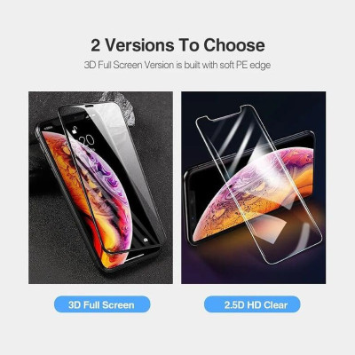 Ugreen UG50954SP111TK 1 miếng dán kính cường lực 3D cho iPhone XS Max HD - HÀNG CHÍNH HÃNG