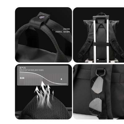 Balo nam balo laptop nam đi học đi chơi đi làm thời trang cao cấp