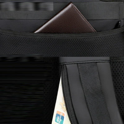 Balo laptop (15.6 inch) phong cách hiện đại - BEE GEE BLLT5624