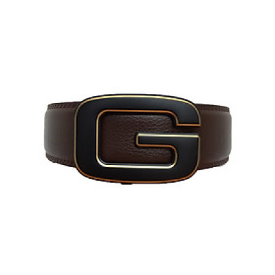 Thắt Lưng, Dây Nịt Nam Cao Cấp HMT, Khoá Tự Động Kiểu Chữ G, Dây Da Bò.