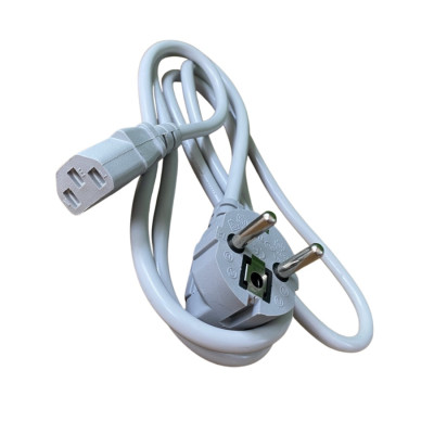 Dây nguồn dùng cho máy tính PC, màn hình máy tính, nồi cơm điện, máy in, máy chiếu và các thiết bị điện tử khác - Hàng chính hãng