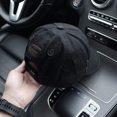 Nón kết, mũ lưỡi trai G-star vải jeans form chuẩn siêu đẹp (Ảnh thật)