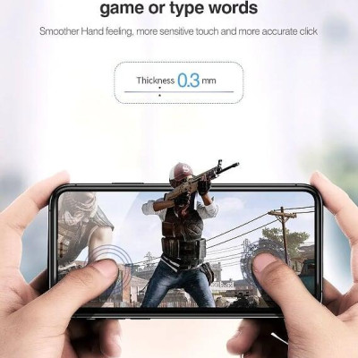 Ugreen UG60332SP111TK 2 miếng dán kính cường lực HD cho iPhone XS Max - HÀNG CHÍNH HÃNG