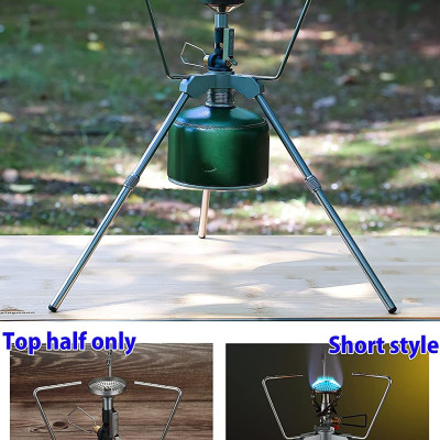 Phụ kiện chân đế khung bếp gas mở rộng Campingmoon Z01