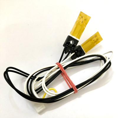 Bộ sensor sấy 3054: Dùng cho máy photocopy Ricoh MP 3554 _MP 2554 | 2555 | 3054 | 3554 | 3055 | 3555 | 4054 | 5054 | 6054 | 4055 | 5055 | 6055 ( HA - Hàng nhập khẩu )