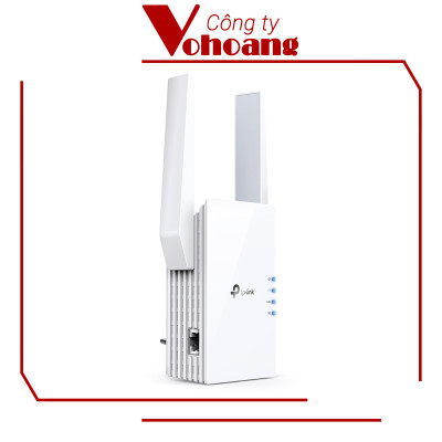 Bộ Mở Rộng Sóng Wifi TP-Link RE505X Chuẩn AX1500 - Hàng Chính Hãng