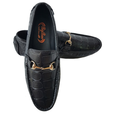 Giày Mọi Nam BiGGBEN Da Bò Thật Cao Cấp GM177