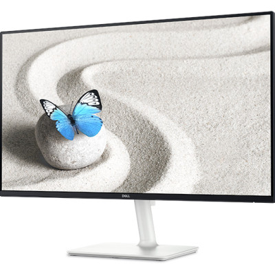 Màn Hình Máy Tính Dell S2425H | Bạc | 23.8 Inch FHD | IPS | 100Hz | 4ms | 2HDMI | Loa | 3 Yrs - Hàng Chính hãng - bh 36 tháng