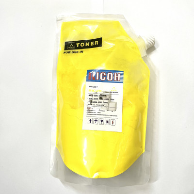 Bộ 4 mực mầu dùng cho photocopy Ricoh MPC 3003 | 3503 | 4503 | 5503 | 6003 | 4504 | 6004 | 2011 | 2004 | 3002 | 3502 | 4502 | 5002 | 5502 | SPC430 | 431 | 435 | 440 | 6000 | 6501 | 6502 | 8002 | 8003| 651| 751 ( HA - Hàng nhập khẩu )