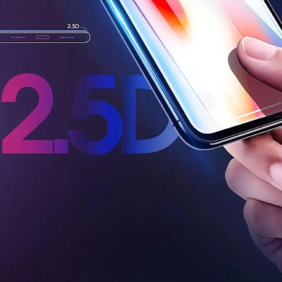 Ugreen UG60392LP171TK 1 cho iPhone 6 6s 7 8 miếng dán kính cường lực 2.5D HD - HÀNG CHÍNH HÃNG