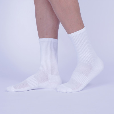 Tất vớ cổ cao nam nữ MRM Manlywear chất liệu cotton cao cấp, êm mềm đi mát, thiết kế thoáng khí, chống hôi chân