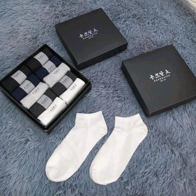 Combo 10 Tất Nam Chống Hôi Chân