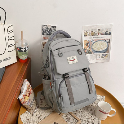 Ba lô thời trang nam nữ dùng cho đi học, đi làm, đi chơi – BEE GEE BLTT9046