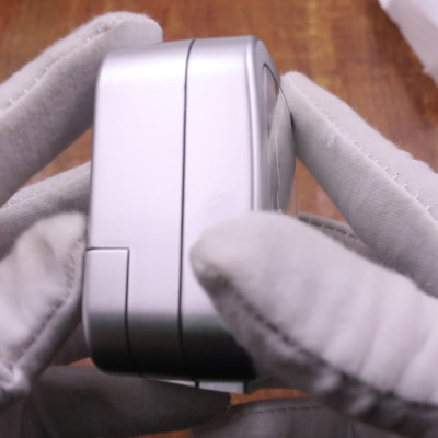 Đồng Hồ Để Bàn Casio TQ-141-8DF - Có Báo Thức -Kích Thước (6.7 x 6.4 x 3.4 cm)