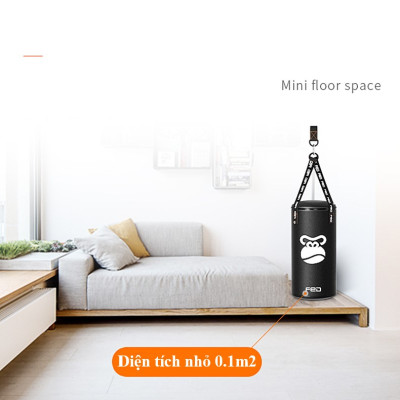 Bao đấm, bao cát treo xà trẻ em FED-XM0115
