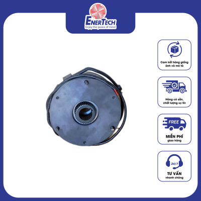Phanh điện từ REB04 cho motor công nghiệp, thắng từ động cơ điện