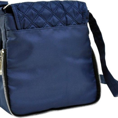 Túi Đeo Chéo Kiểu Dáng Diro NAVICOM 8936063595110 - Xanh Đen (20 x 15 cm)