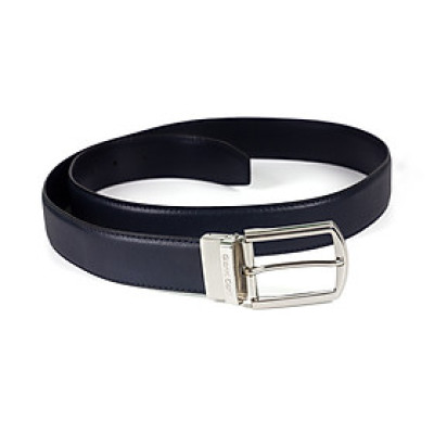 Thắt lưng nam Gianni Conti italy 1245212BLU - màu xanh đen