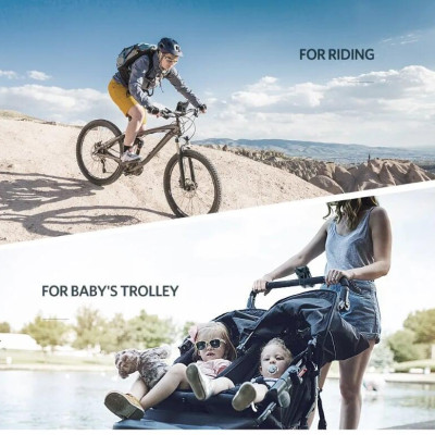 Ugreen UG30489LP116TK Màu Đen Giá đỡ điện thoại trên xe đạp - HÀNG CHÍNH HÃNG