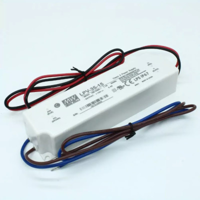Nguồn Meanwell LPV-35-15 Hàng nhập khẩu
