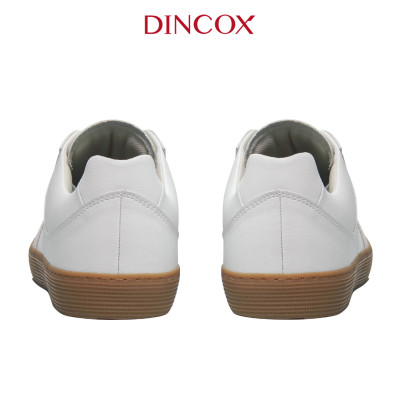 New Arrivals | Giày Sneaker Da - GAT Shoes Nam Nữ DC36 White Gum Dincox Shoes