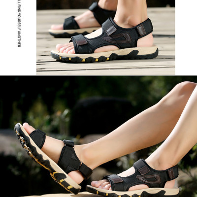 Giày Sandal nam kiểu dáng mới chống trơn, trượt – GSDNA03