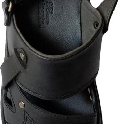 Giày Sandal Nam BIGGBEN Da Bò Thật SD68