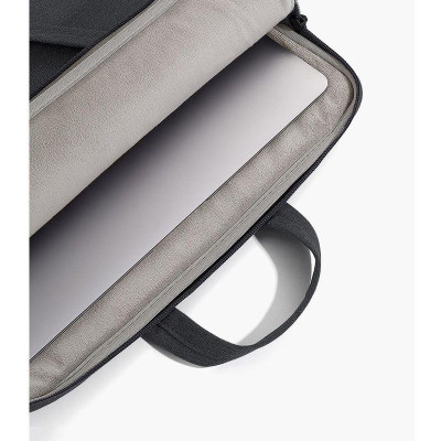 Ugreen UG90626LP516TK 14inch - 14.9inch Túi chống sốc cho Laptop + Macbook có tay xách Màu Đen - HÀNG CHÍNH HÃNG