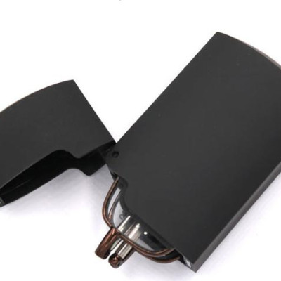 Kính lão gọng xếp 868 màu nâu tròng lão từ 1 độ đến 4 độ