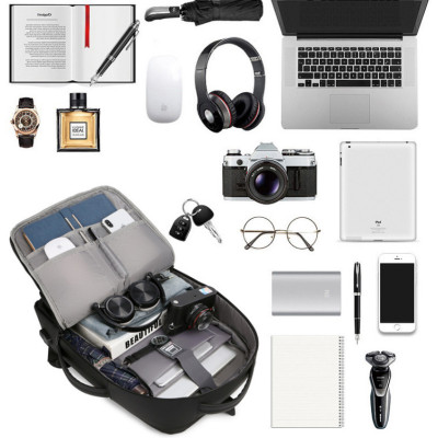 Balo nam thời trang cao cấp phong cách mới 15,6"