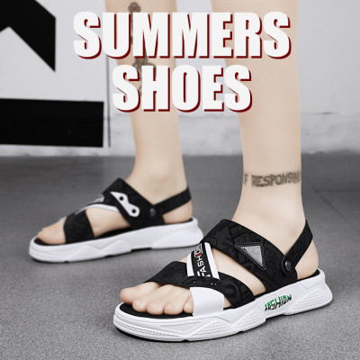 Giày Sandal nam chống kiểu dáng mới chống trơn, trượt – GSD9089