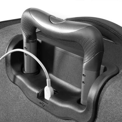 Vali du lịch RICARDO MALIBU BAY 3.0, vải Polyester cao cấp, Bảo hành quốc tế 5 năm