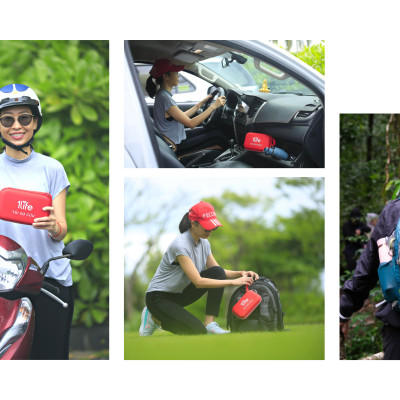 TÚI SƠ CỨU HÀNG NGÀY - DAILY FIRST AID KIT