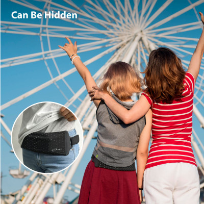 Run Tie Belt hàng chính hãng Bone