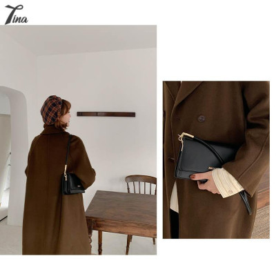 Túi đeo vai nữ Micocah 2021 thiết kế đơn giản, có dây dài đeo chéo (NSE495) (M415)