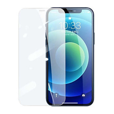Ugreen UG20389SP159TK Iphone 12 6.1inch Trong suốt 9H Miếng dán cường lực chống bảo vệ chống rơi chống cháy nổ chống bám vân tay - HÀNG CHÍNH HÃNG