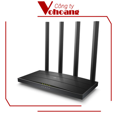 Bộ Phát Wifi TP-Link Archer C80 Băng Tần Kép MU-MIMO AC1900 - Hàng Chính Hãng