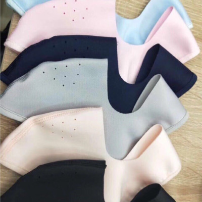 Combo 10 khẩu trang trùm kín Hàn Quốc màu ngẫu nhiên