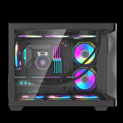 VỎ CASE MÁY TÍNH DARKFLASH L285M (Full M-ATX) - Hàng chính hãng
