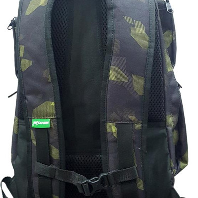 Balo Du Lịch Navicom 8936063595335 (35 x 45 cm) - Xanh Đen