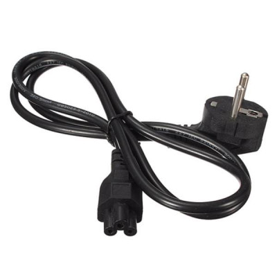 Dây nguồn máy tính laptop hàng xịn loại 1, dây dài 1 mét rưỡi, ổn định, chất lượng - Power cable laptop - Hàng chính hãng
