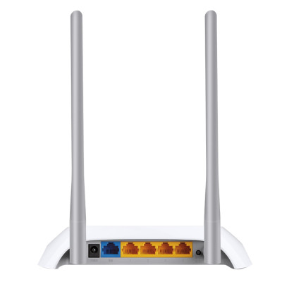Router Wifi Chuẩn N 300Mbps TP-Link TL-WR840N - Hàng Chính Hãng