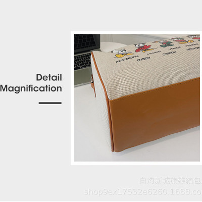 Túi xách du lịch phong cách mới - BEE GEE T1088