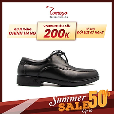 Giày Tây Nam Công Sở Derby Tomoyo TMN23701