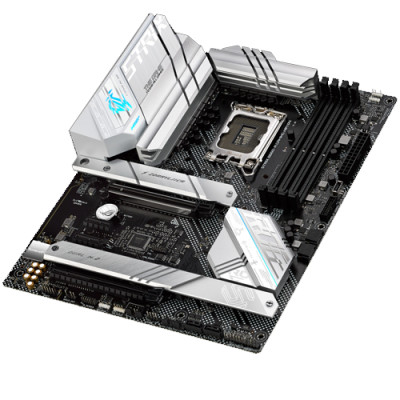 Bo mạch chủ Main ASUS ROG STRIX B660-A GAMING WIFI D4 Socket LGA 1700 - Hàng Chính Hãng