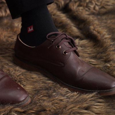 Combo 5 Đôi Tất Nam Vớ Nam Cổ Dài Sợi Cotton Cao Cấp Chống Hôi Chân, Không Xù, Không Bai Dão (Mix Màu)