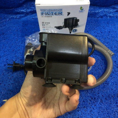 MÁY BƠM BỂ CÁ JENECA 9103